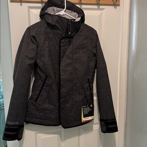 NWT Burton Jet Set Jacket woman’s XS